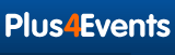 Plus4Events logo